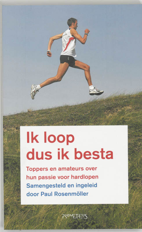 Omslag van Ik loop dus ik besta