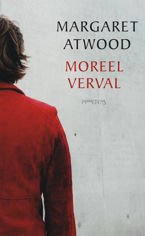 Omslag van Moreel verval