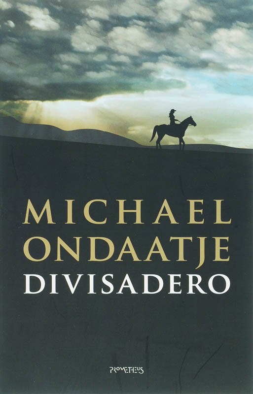 Omslag van Divisadero