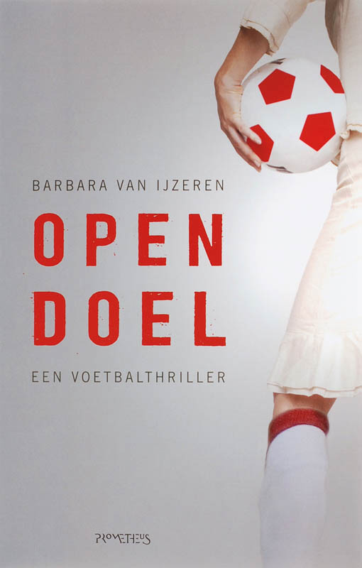 Omslag van Open doel