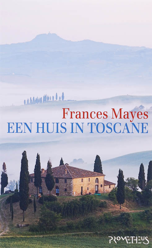Omslag van Huis in Toscane