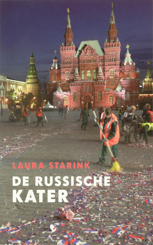 Omslag van De Russische kater