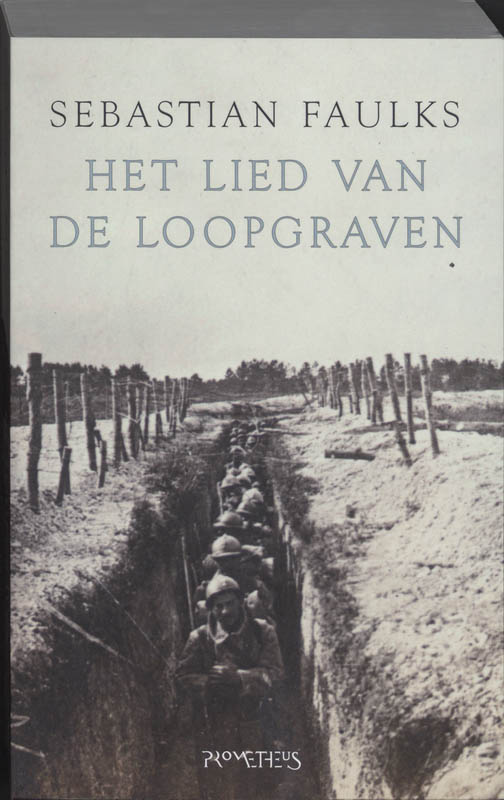 Omslag van Het lied van de loopgraven
