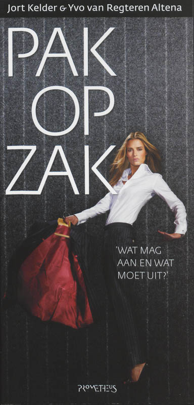 Omslag van Pak op zak