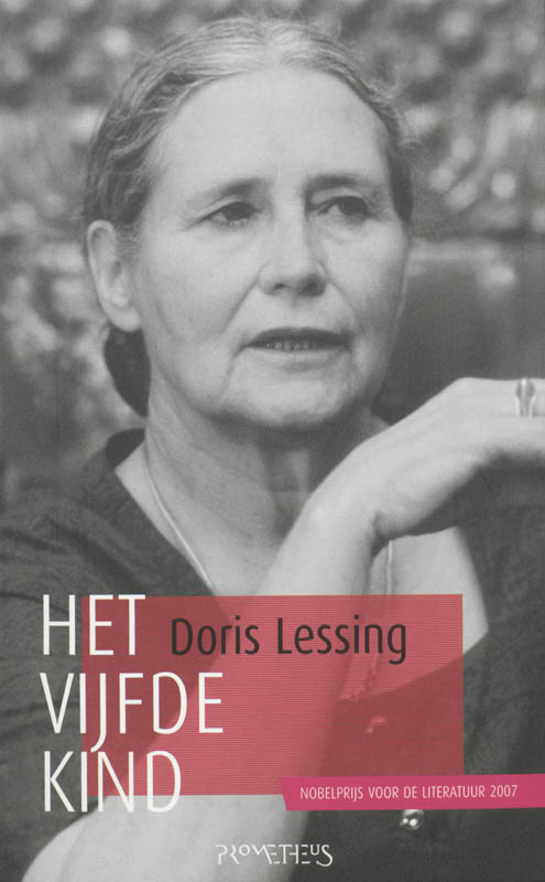 Omslag van Het vijfde kind