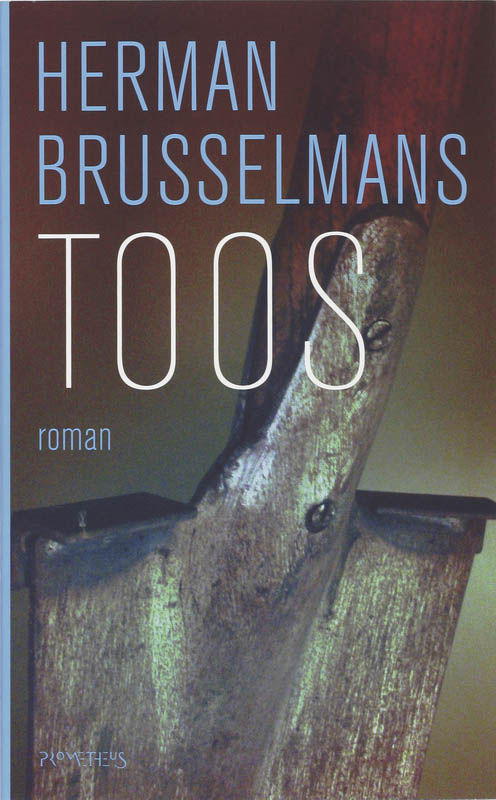Omslag van Toos