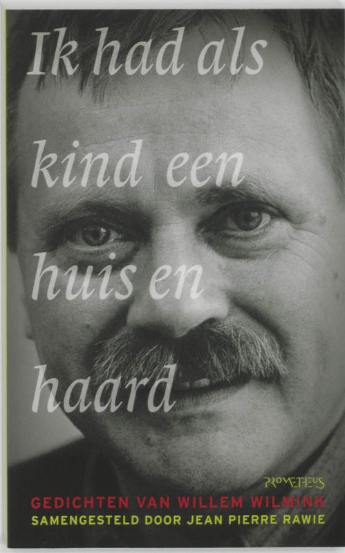 Omslag van Ik had als kind een huis en haard