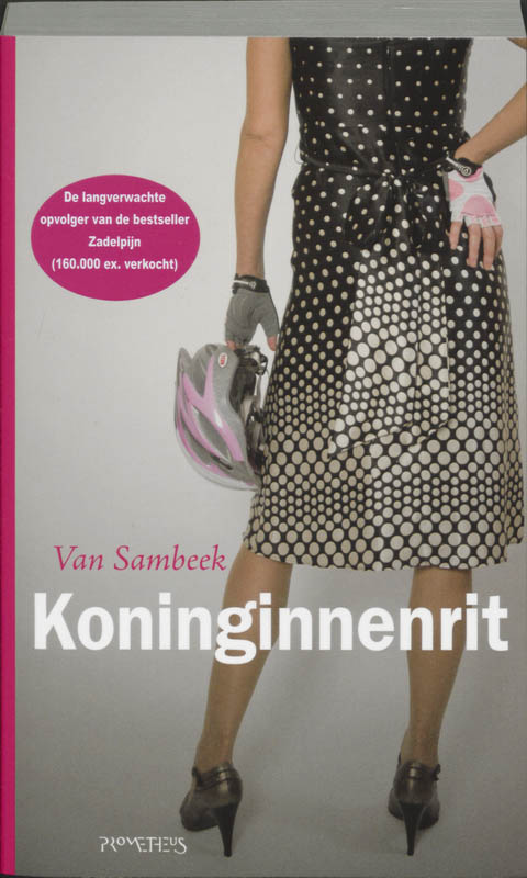 Omslag van Koninginnenrit