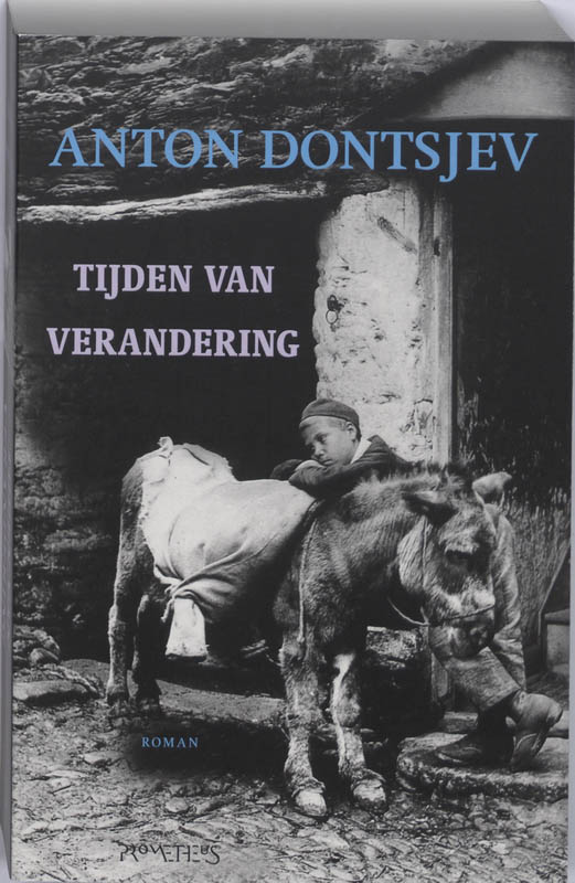 Omslag van Tijden van verandering