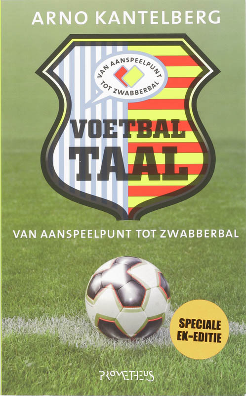 Omslag van Voetbaltaal