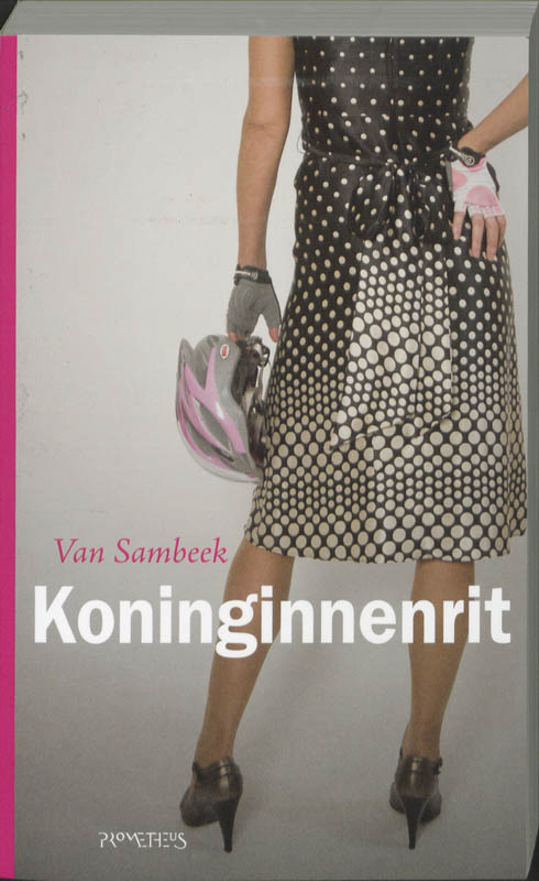 Omslag van Koninginnenrit