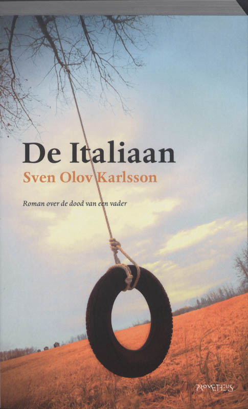 Omslag van De Italiaan