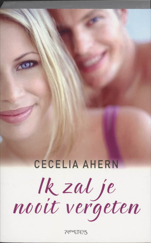 Omslag van Ik zal je nooit vergeten