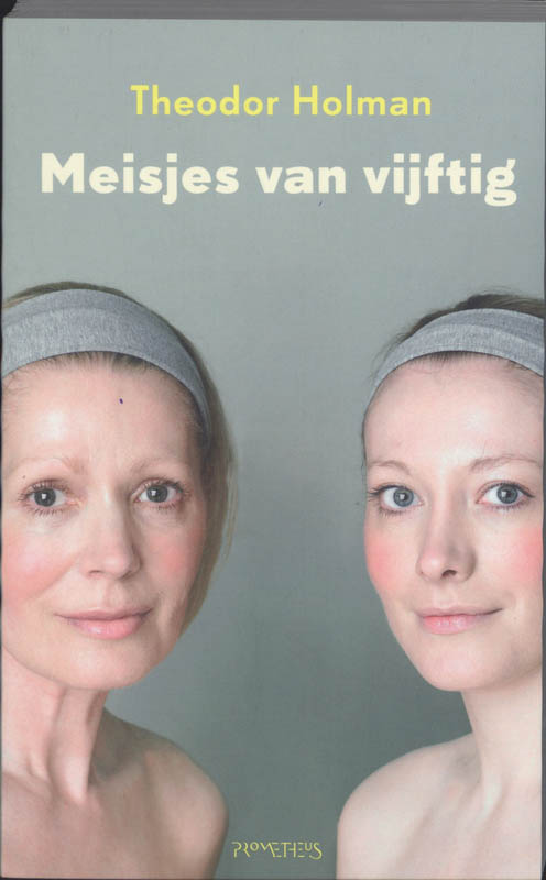 Omslag van Meisjes van vijftig