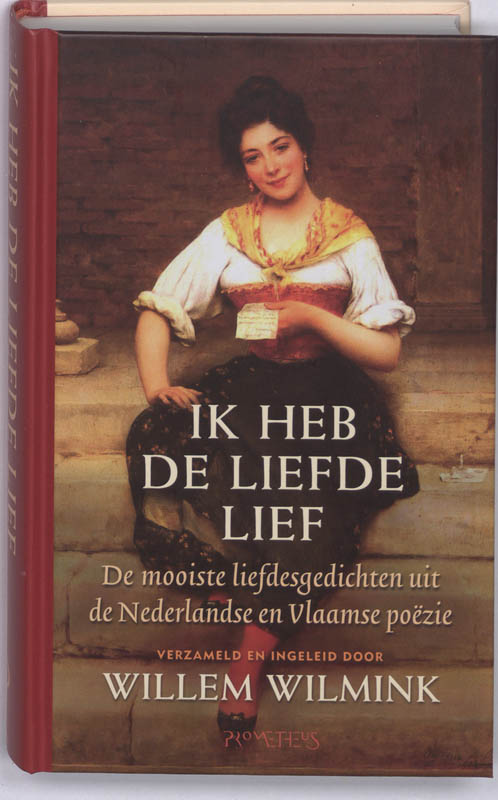 Omslag van Ik heb de liefde lief