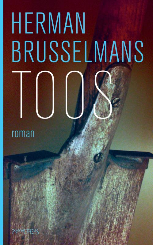 Omslag van Toos