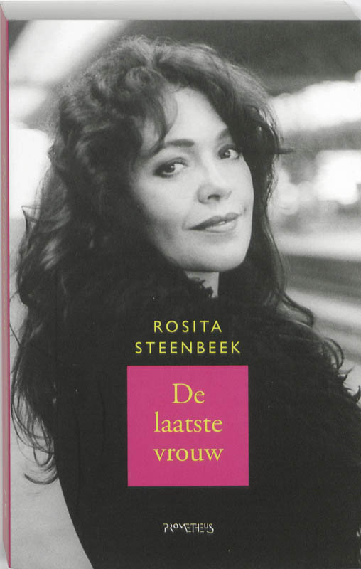 Omslag van De Laatste vrouw