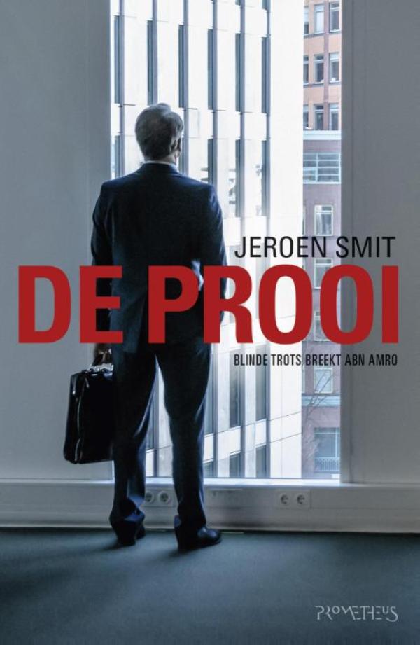 Omslag van De Prooi