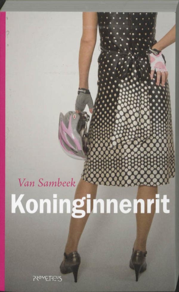Omslag van Koninginnenrit