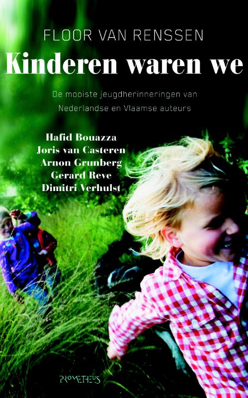 Omslag van Kinderen waren we