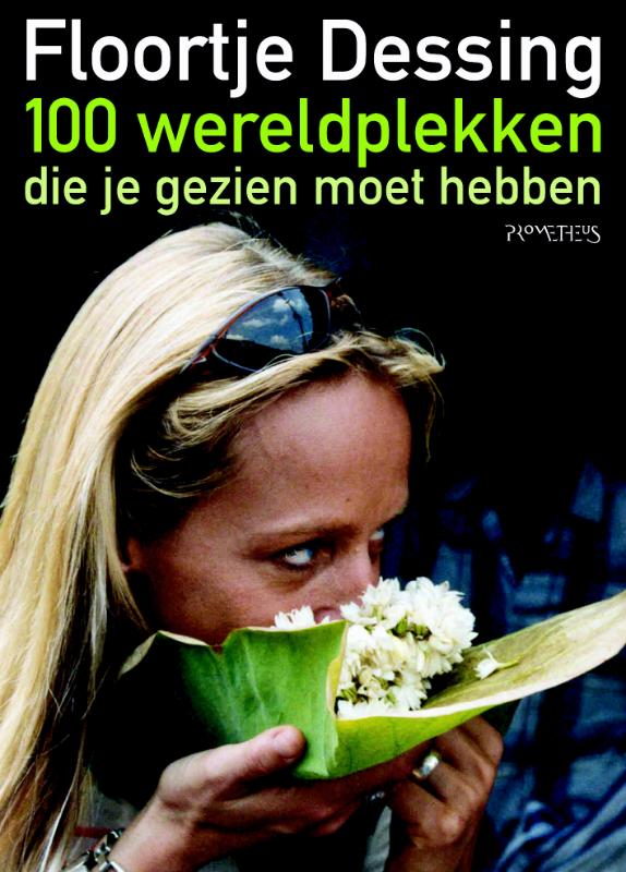 Omslag van 100 wereldplekken die je gezien moet hebben