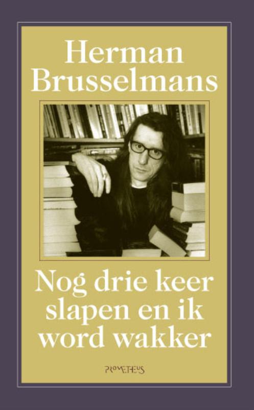 Omslag van Nog drie keer slapen en ik word wakker