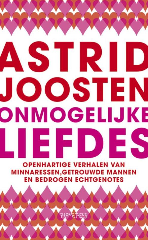 Omslag van Onmogelijke Liefdes