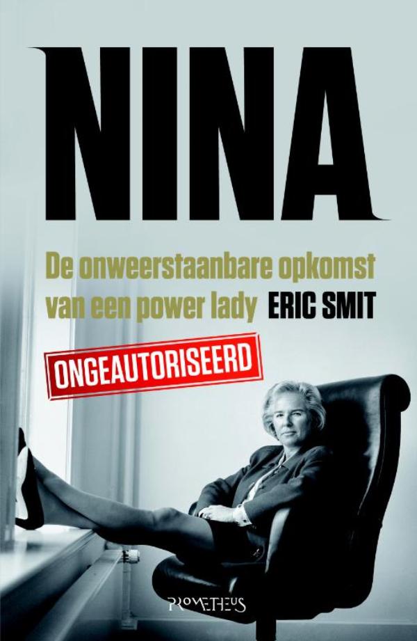 Omslag van Nina
