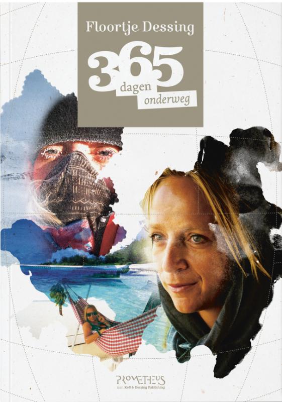 Omslag van 365 dagen onderweg