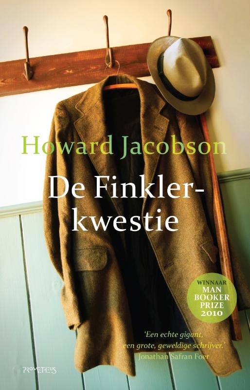 Omslag van De Finklerkwestie