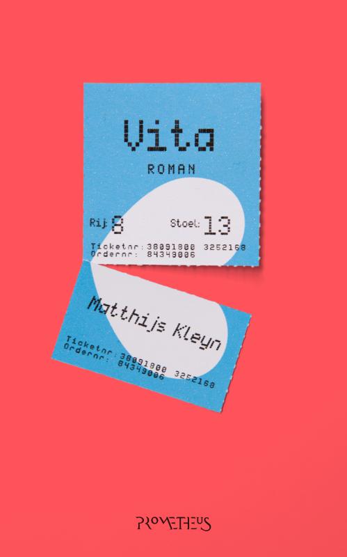 Omslag van Vita