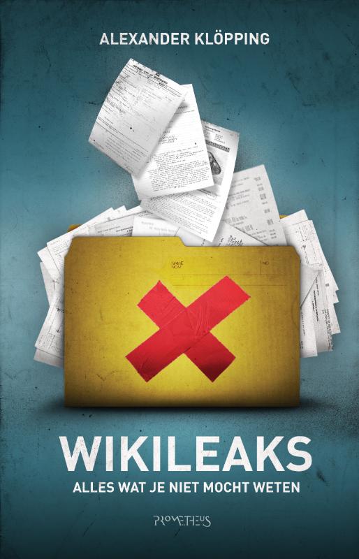 Omslag van Wikileaks