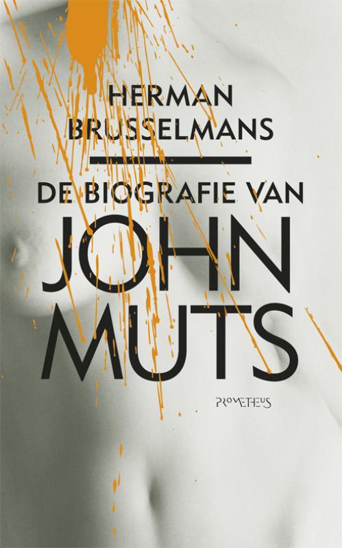 Omslag van Biografie van John Muts