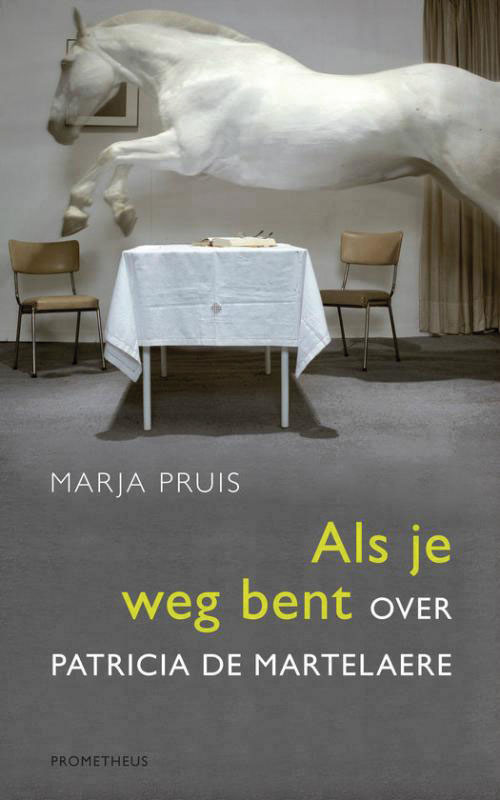 Omslag van Als je weg bent