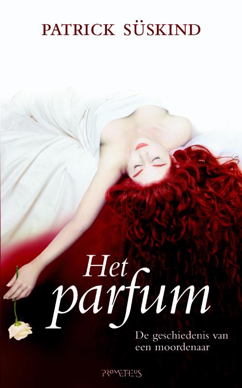 Omslag van Het parfum