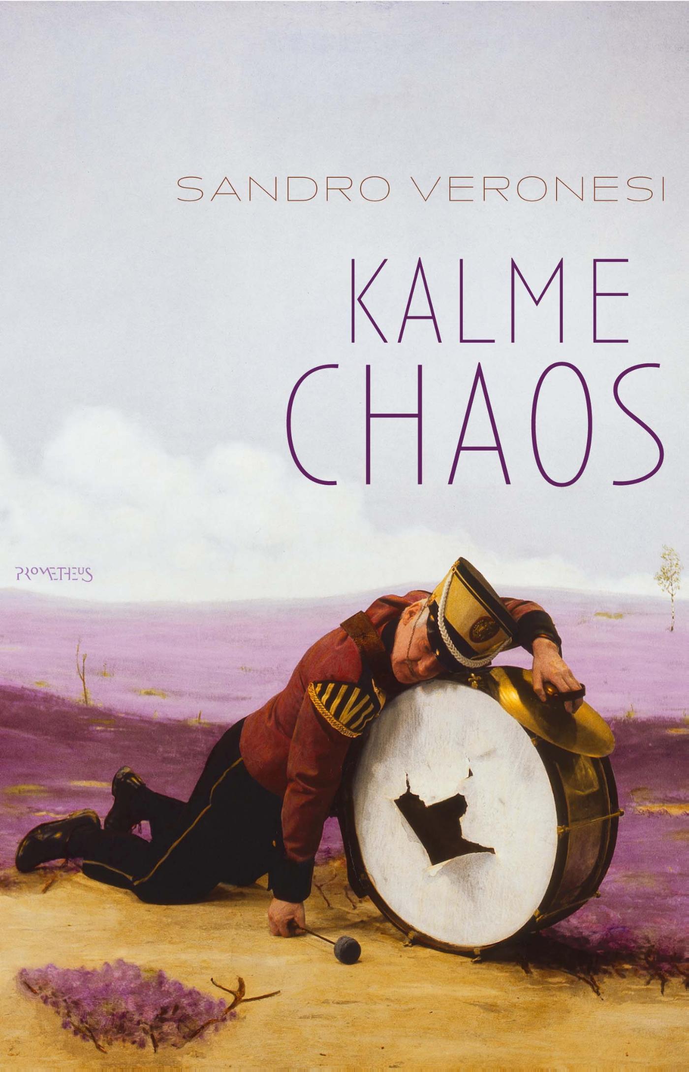 Omslag van Kalme Chaos