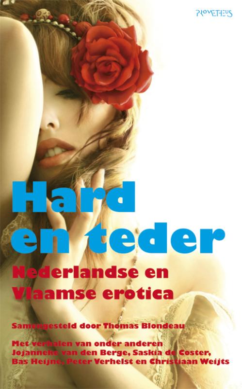 Omslag van Hard en teder