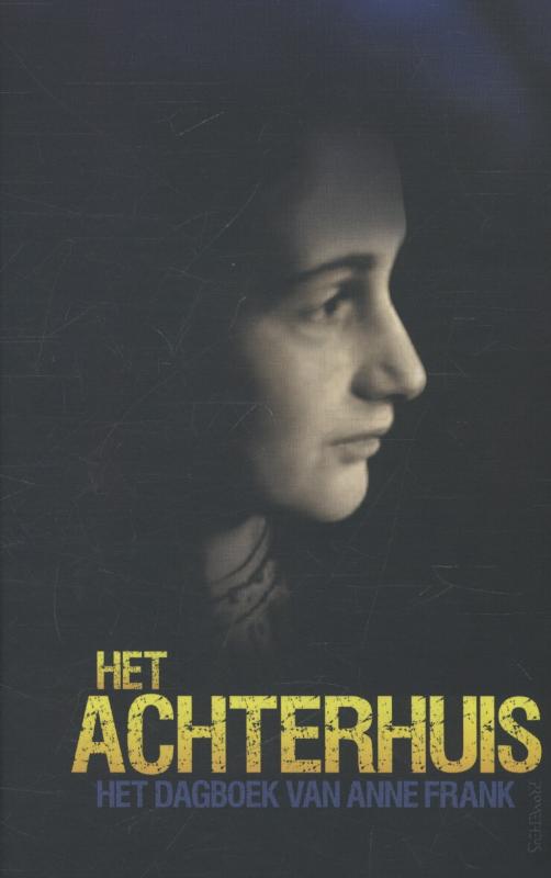 Omslag van Het achterhuis