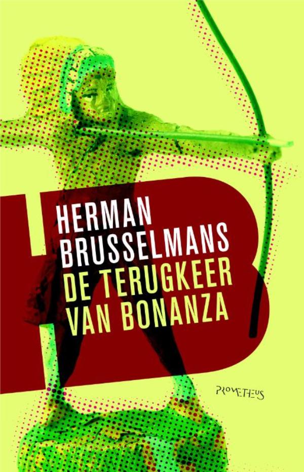 Omslag van Terugkeer van Bonanza