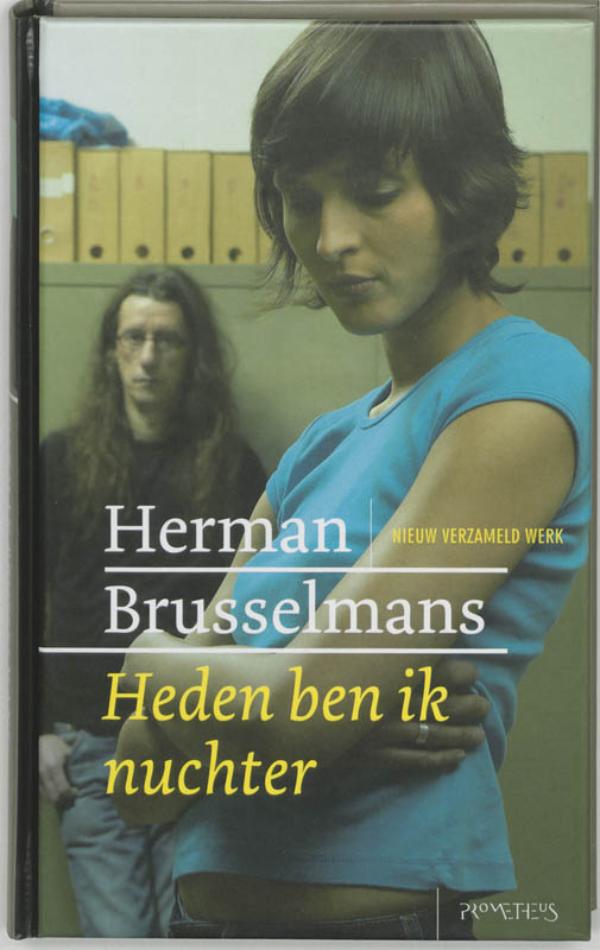 Omslag van Heden ben ik nuchter