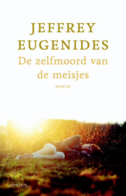 Omslag van Zelfmoord van de meisjes