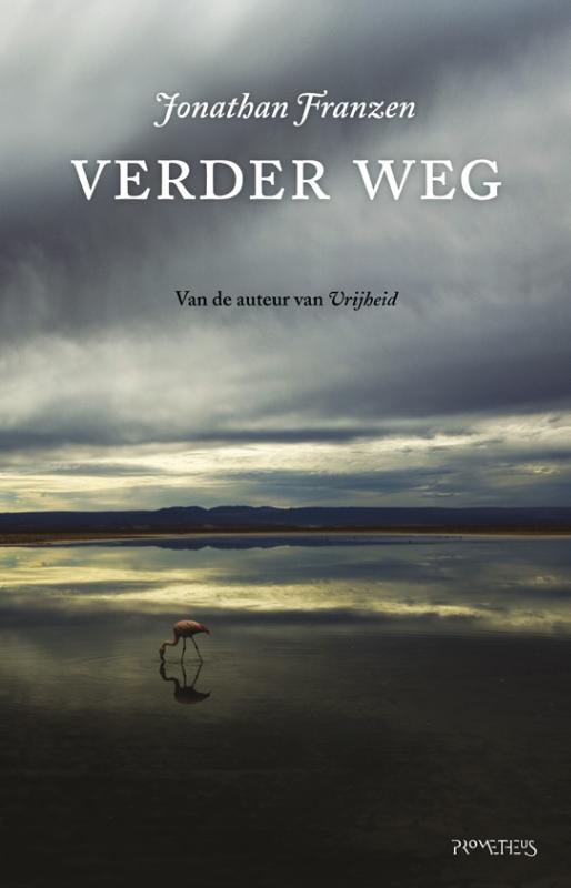 Omslag van Verder weg
