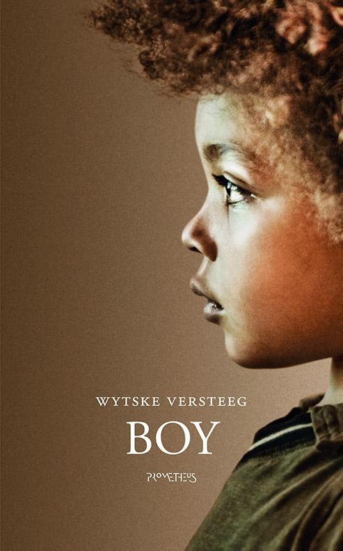 Omslag van Boy