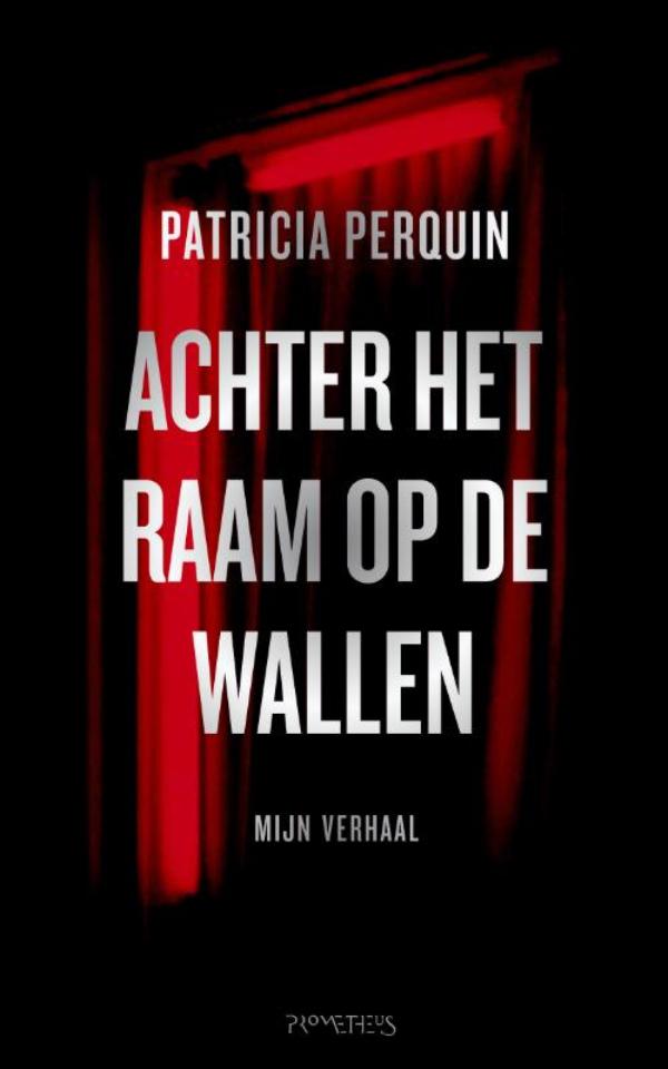 Omslag van Achter het raam op de Wallen