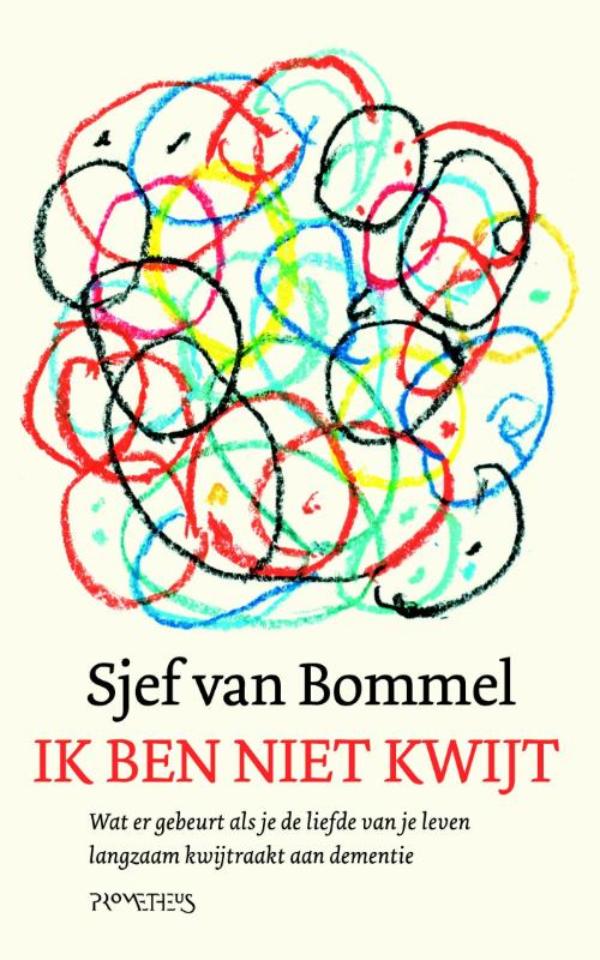 Omslag van Ik ben niet kwijt