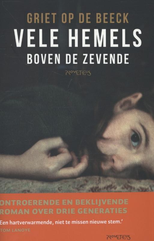 Omslag van Vele hemels boven de zevende