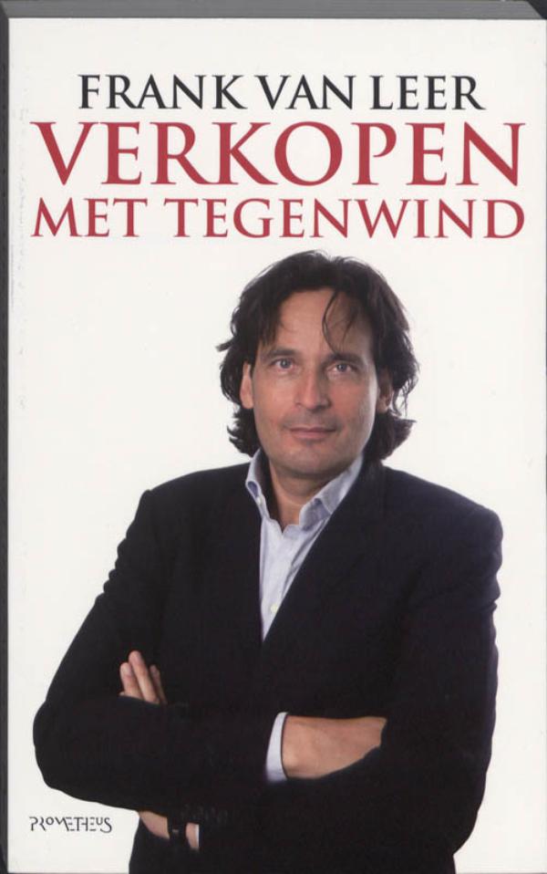 Omslag van Verkopen met tegenwind