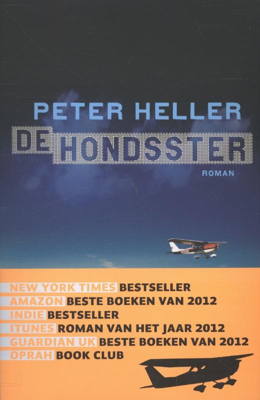 Omslag van De Hondsster