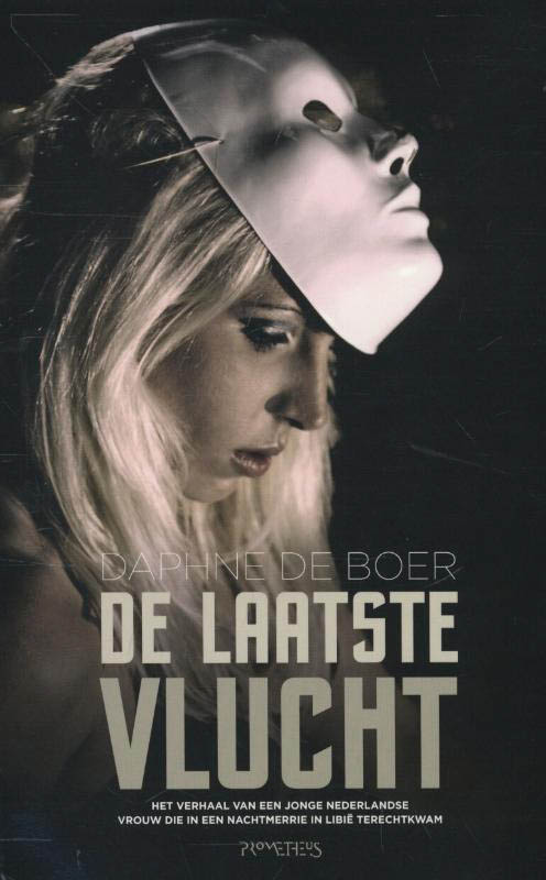 Omslag van De laatste vlucht
