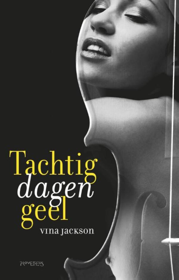 Omslag van Tachtig dagen geel